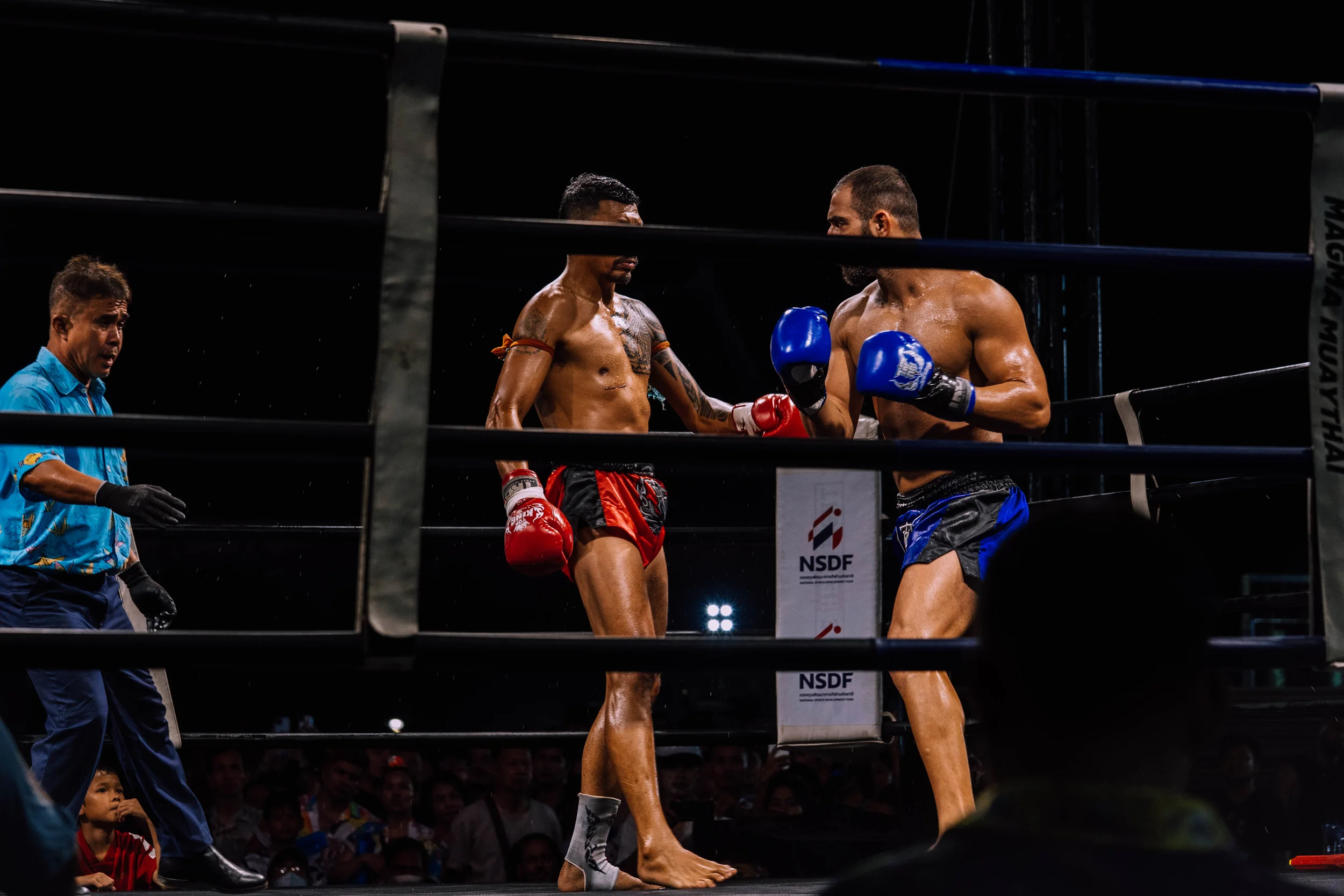Muay thai 4