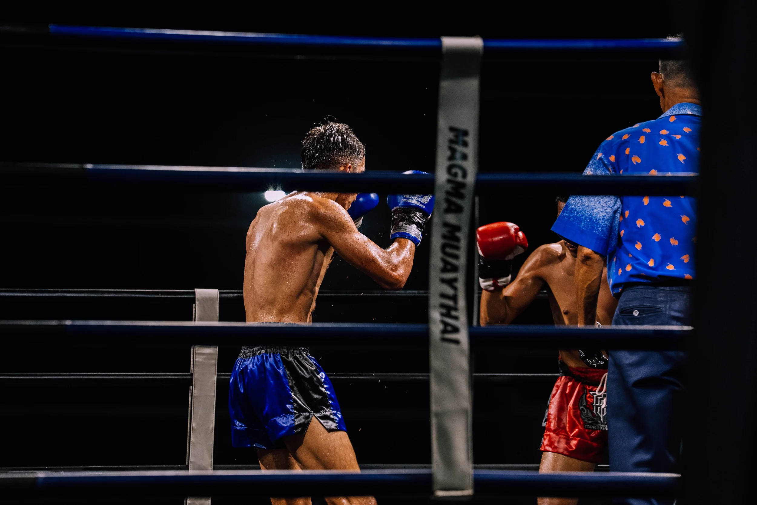 Muay thai 5