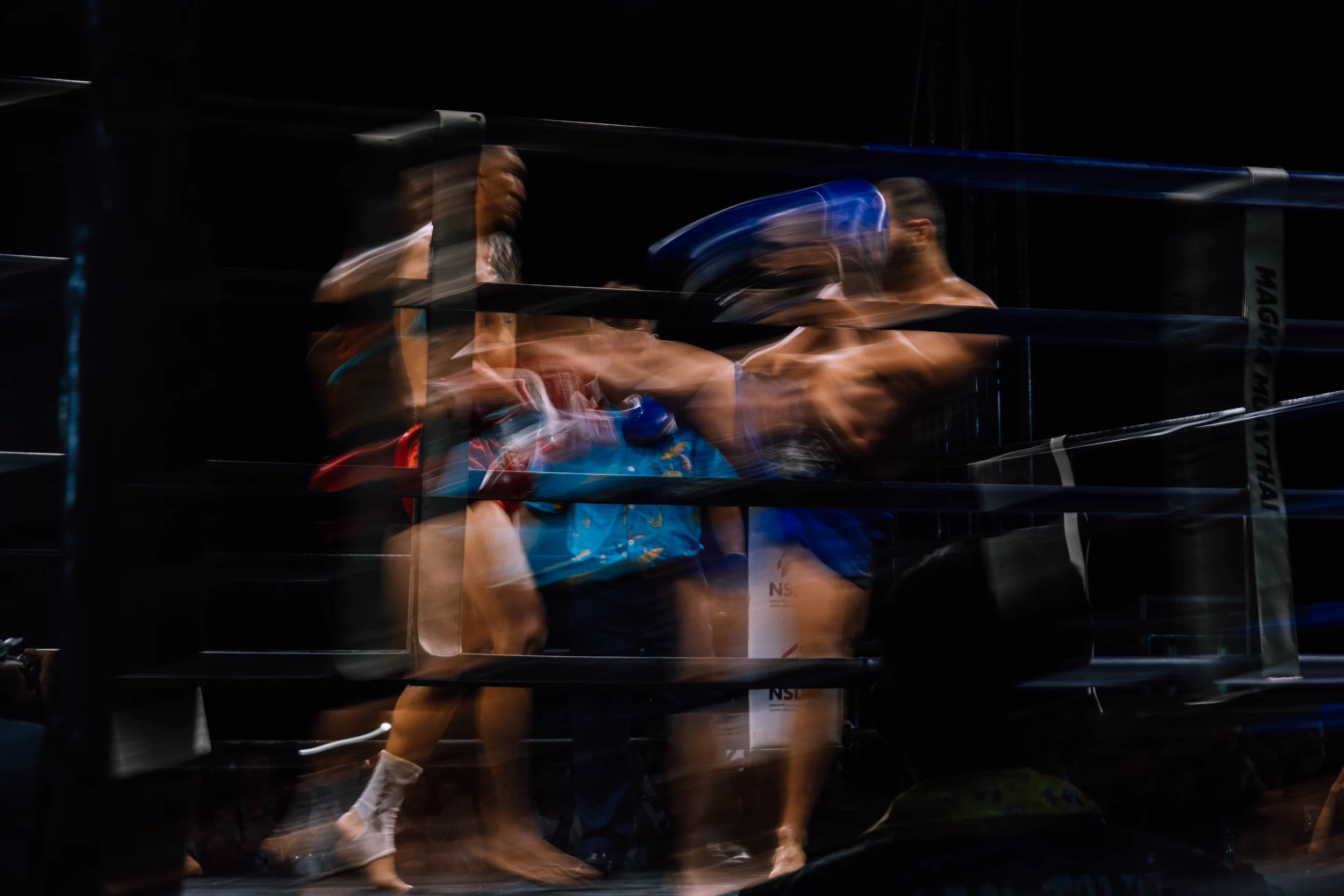 Muay thai 7