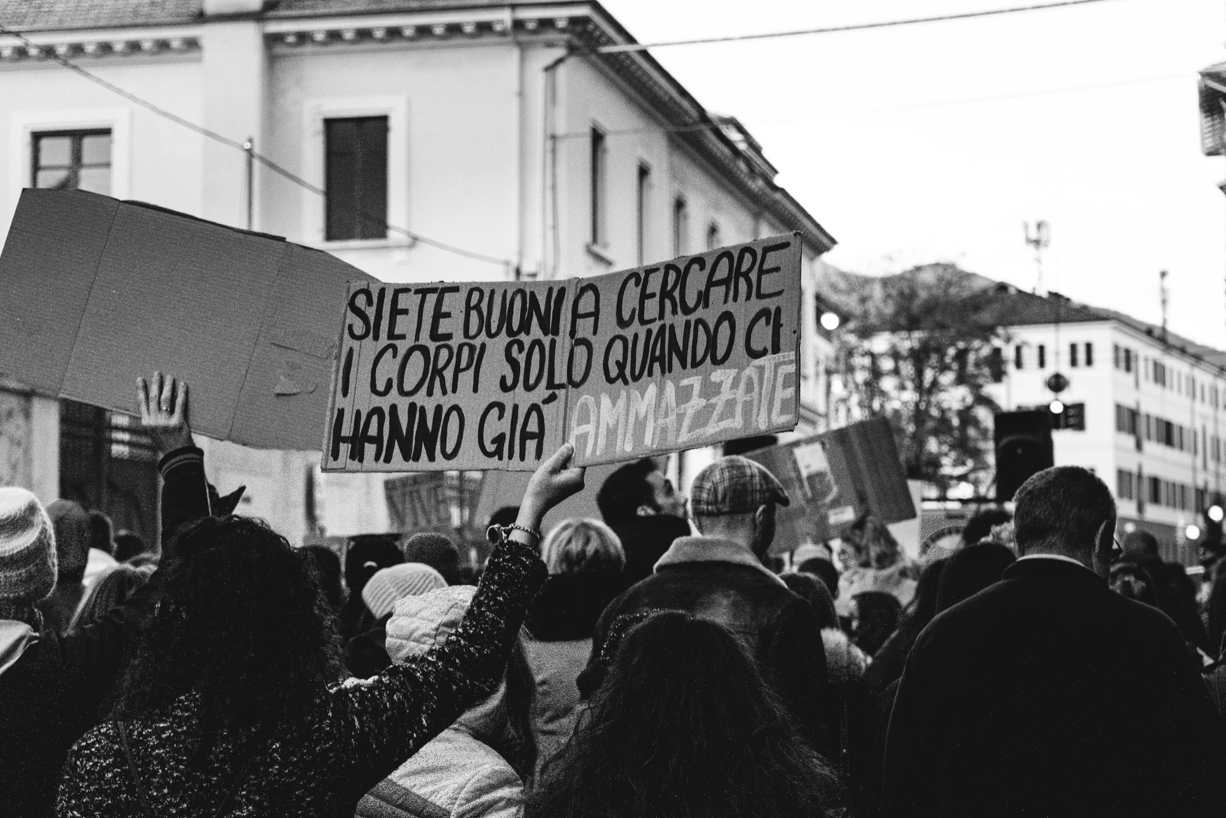 Immagine 3 non una di meno