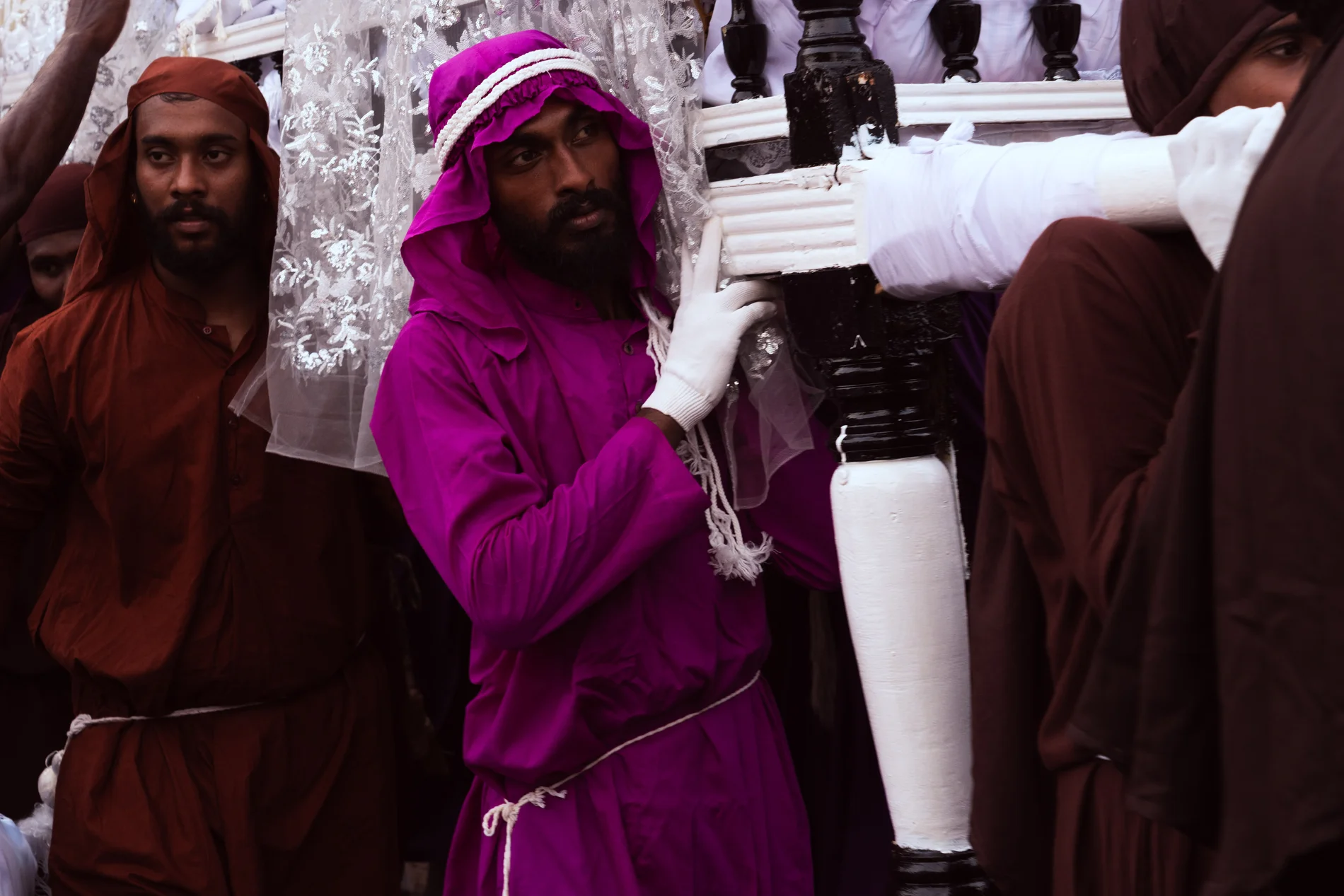 Immagine 4 Triduo pasquale in Sri Lanka