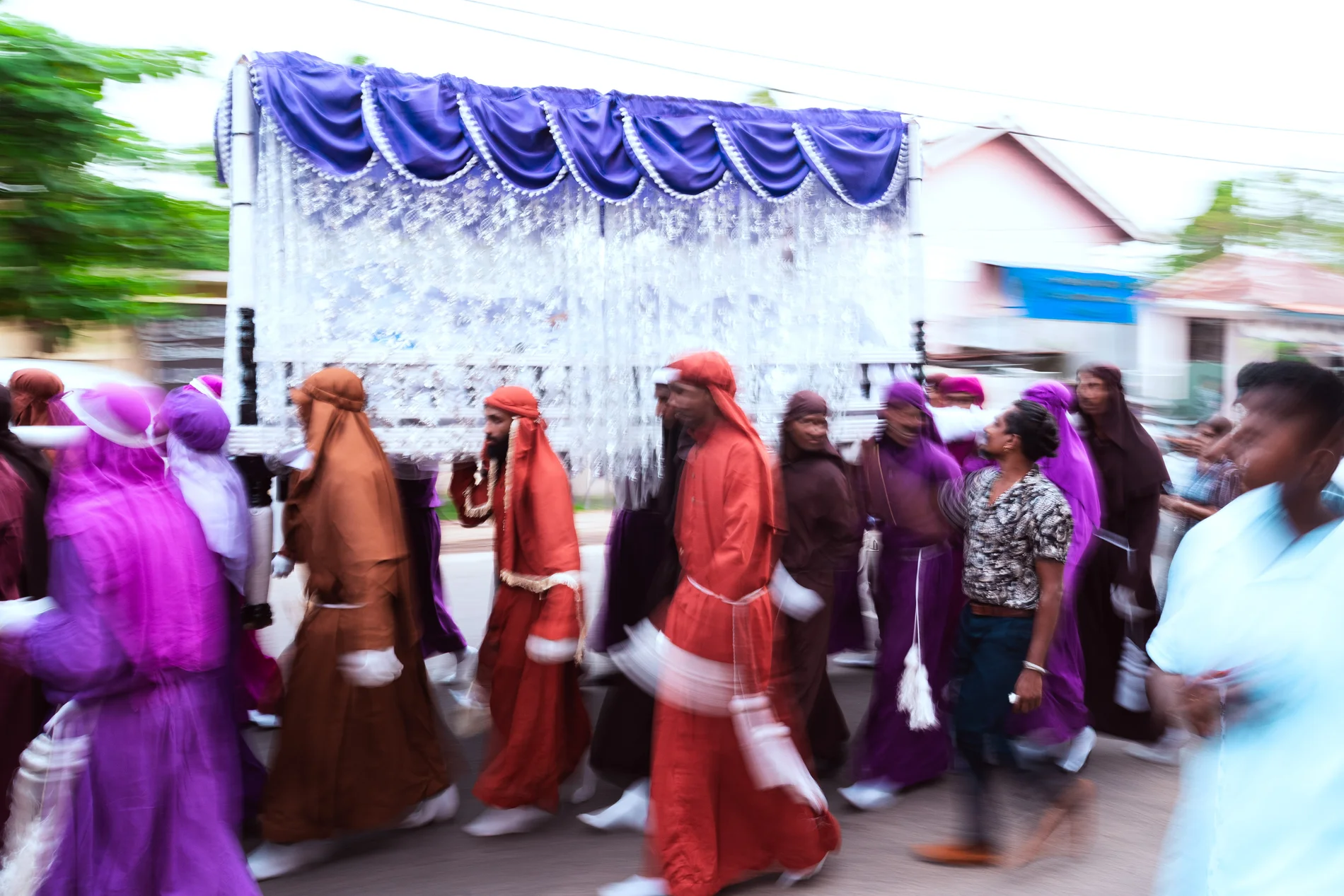 Immagine 5 Triduo pasquale in Sri Lanka