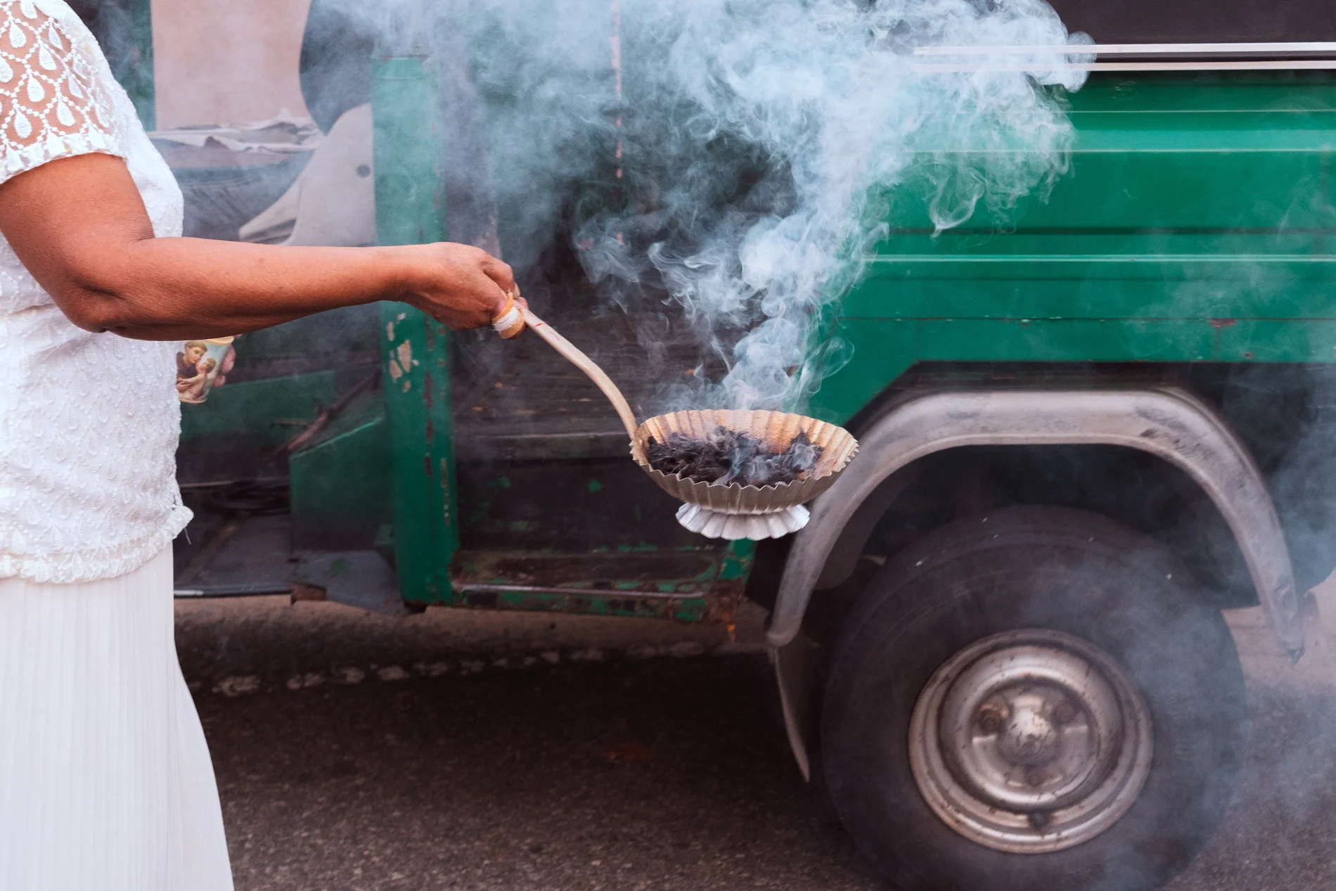 Immagine 6 Triduo pasquale in Sri Lanka