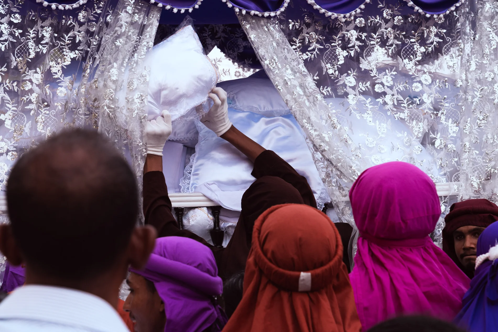 Immagine 7 Triduo pasquale in Sri Lanka