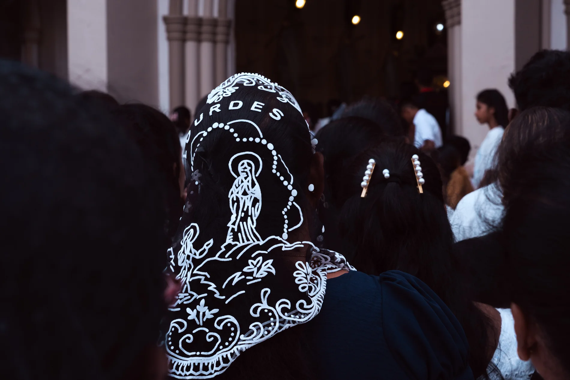 Immagine 8 Triduo pasquale in Sri Lanka