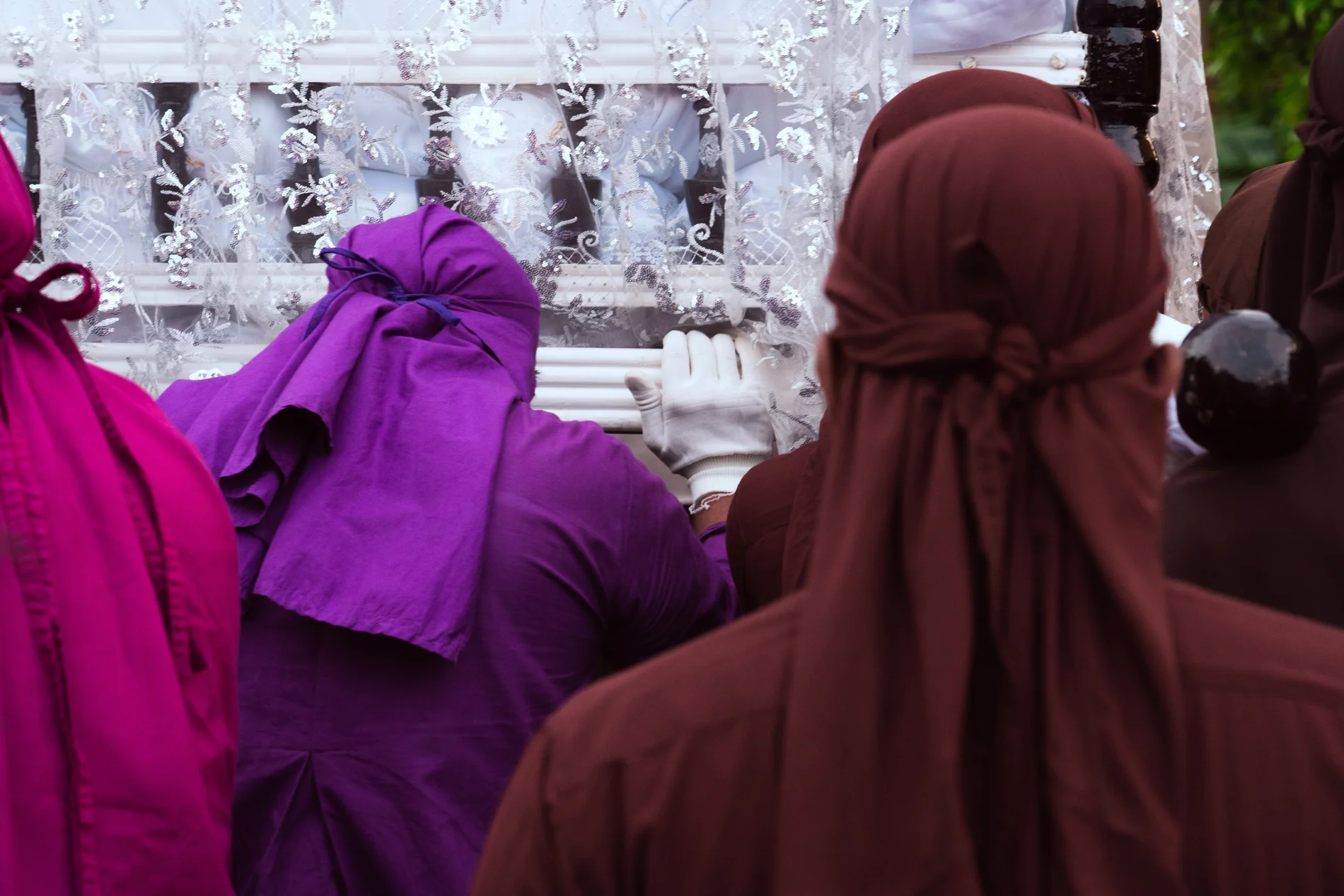 Immagine 9 Triduo pasquale in Sri Lanka