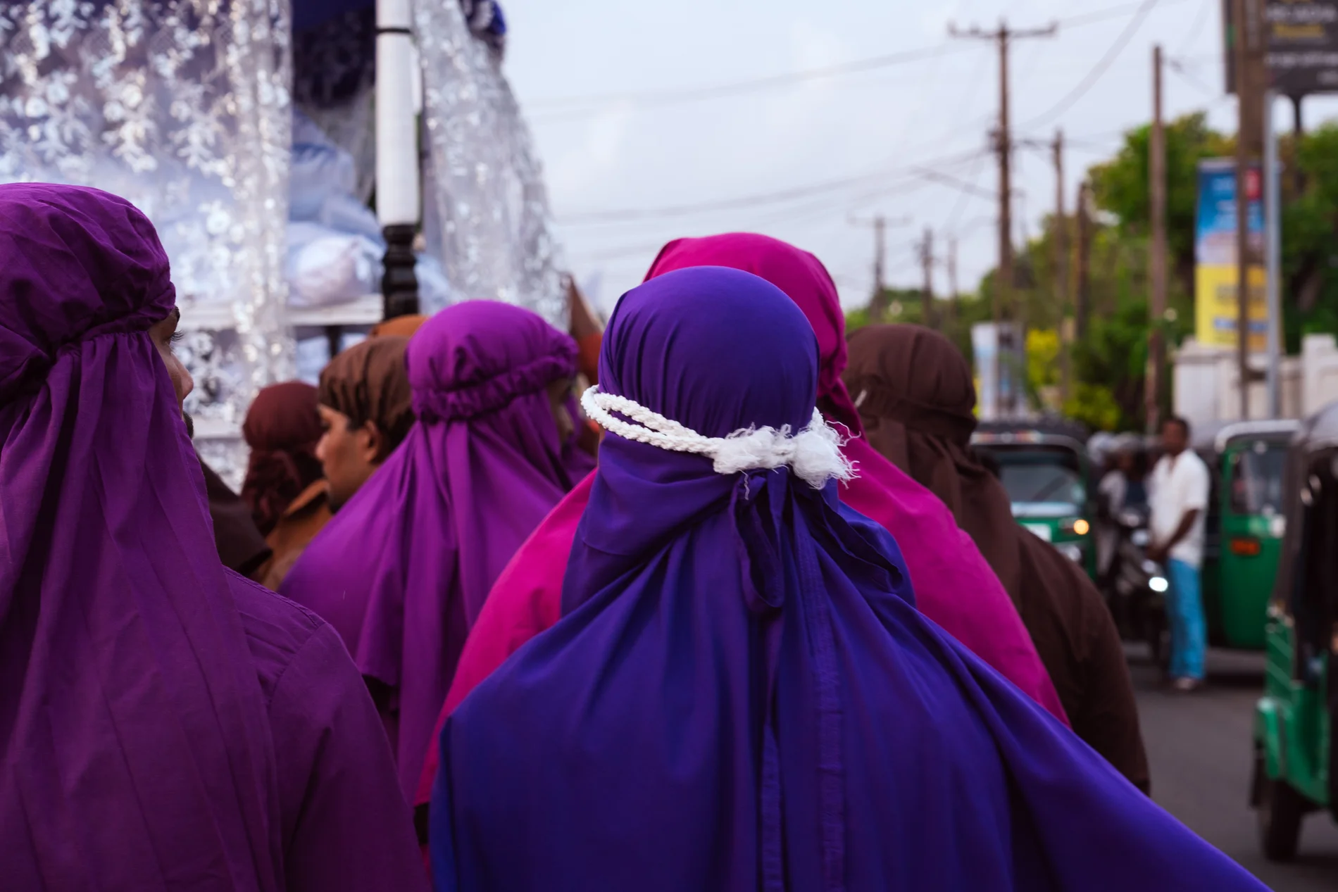 Immagine 10 Triduo pasquale in Sri Lanka