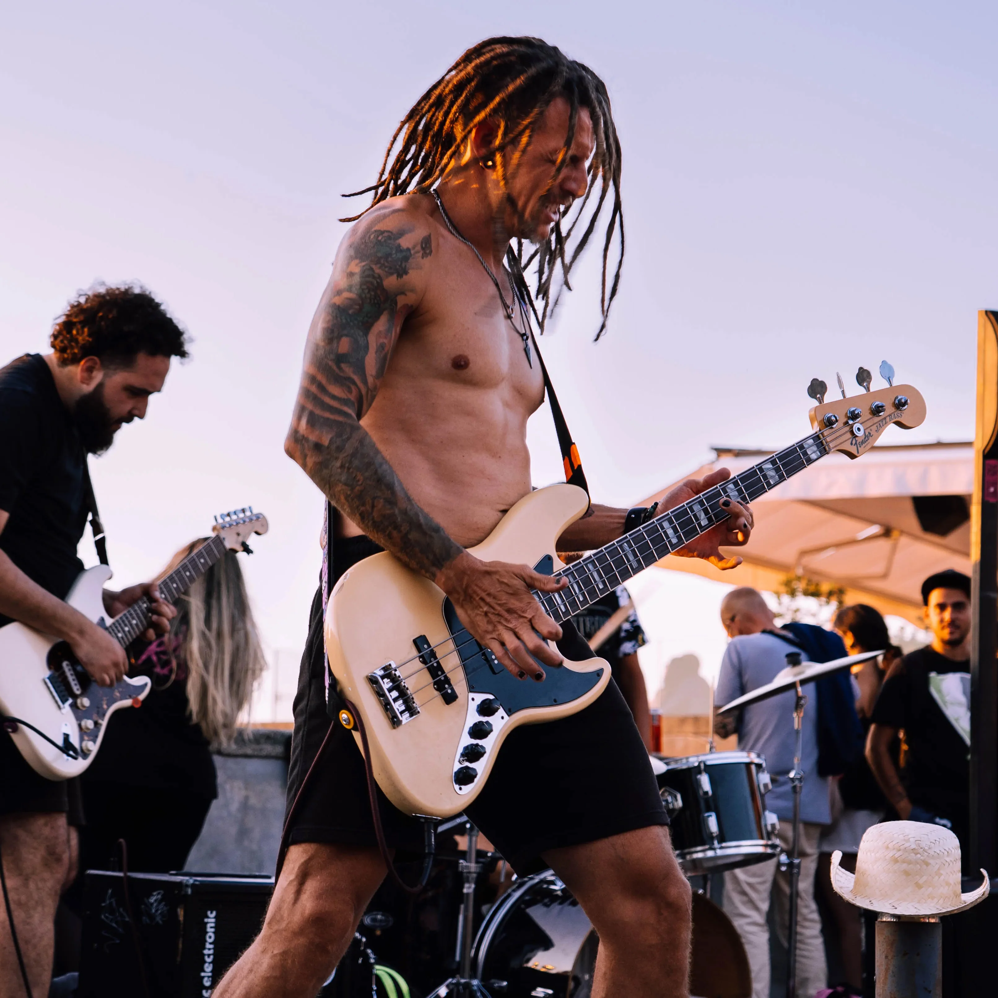 Thumbnail dei concerti