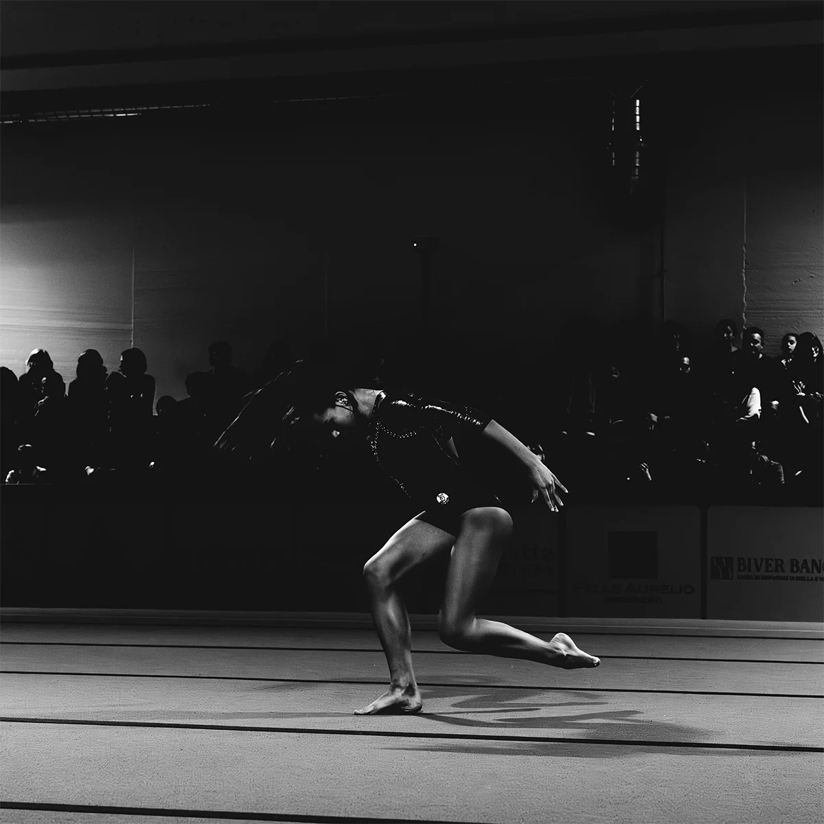 Fotografia di Ginnastica Artistica