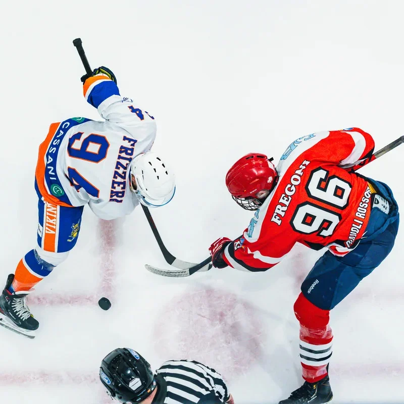 Fotografia di Hockey