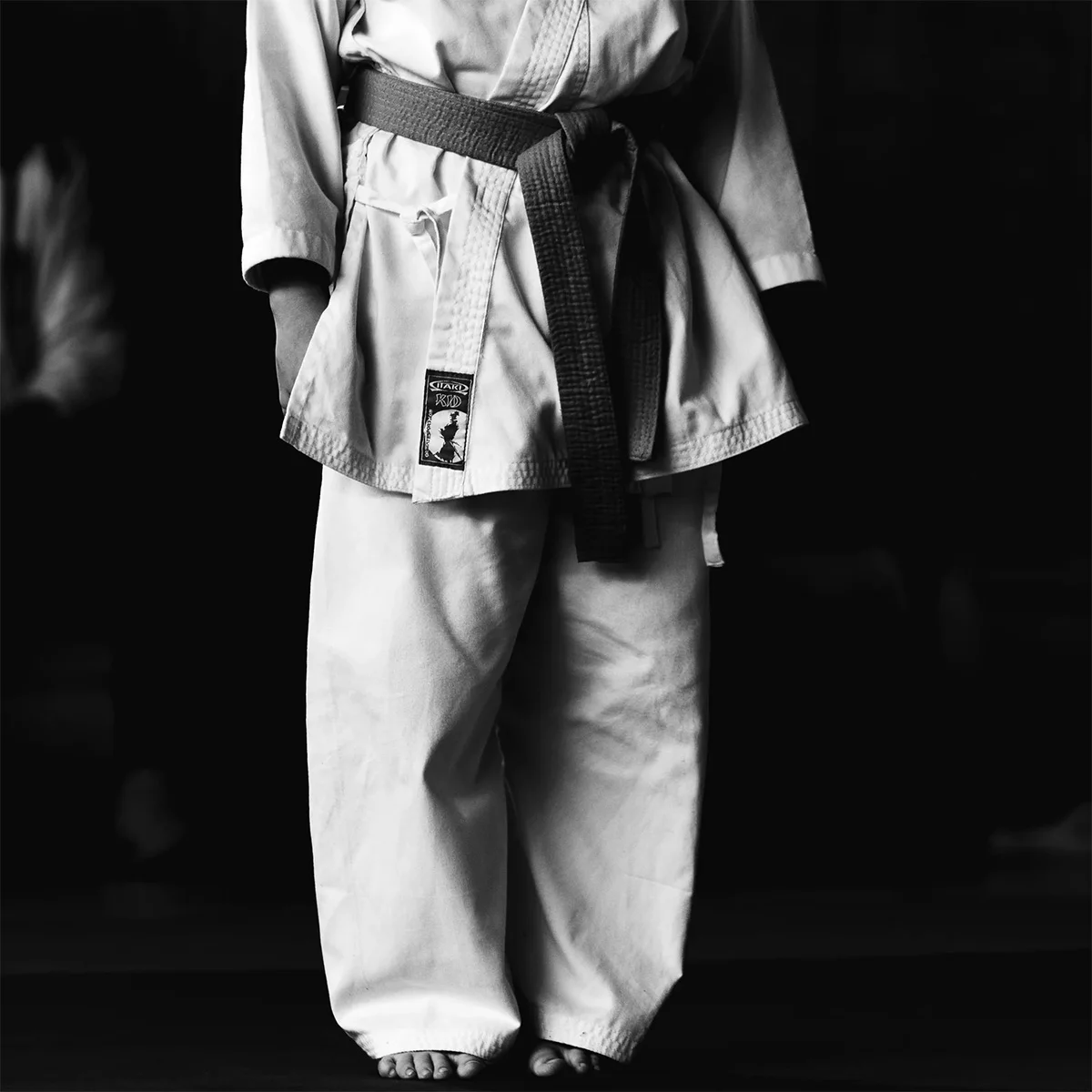 Fotografia di Karate