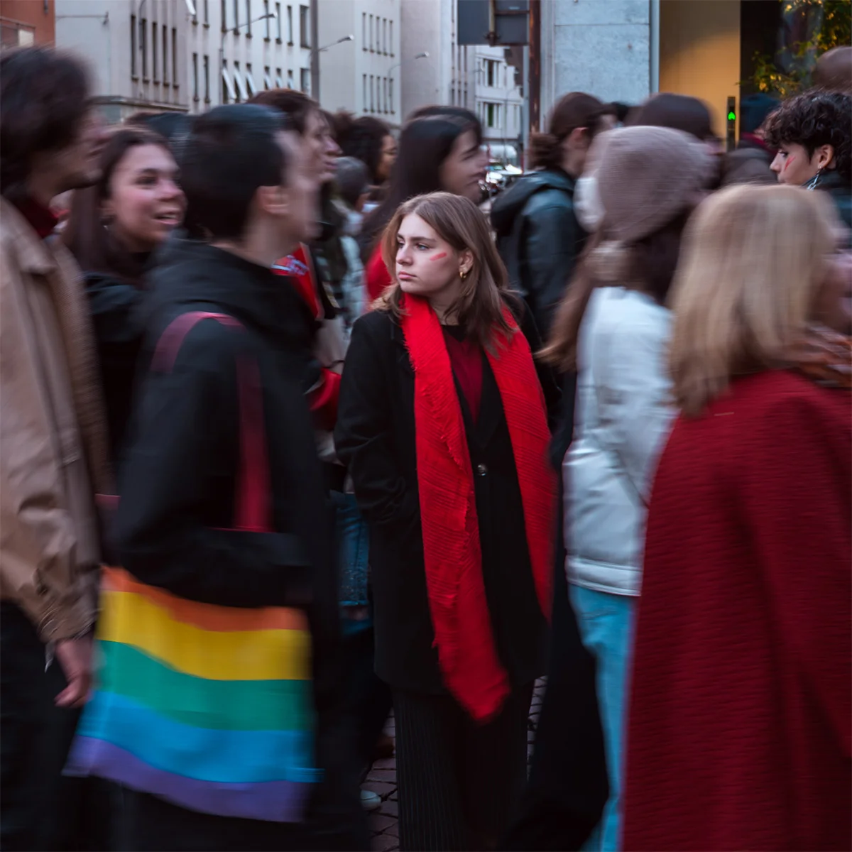 Thumbnail di Non una di Meno